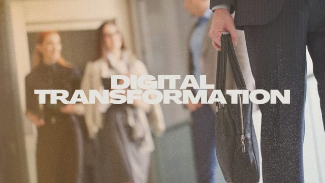 Which Areas Should Small Businesses Invest in During the Digital Transformation Process?