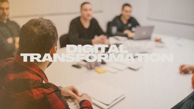 Critical Steps for Successful Digital Transformation